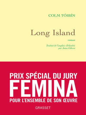cover image of Long Island